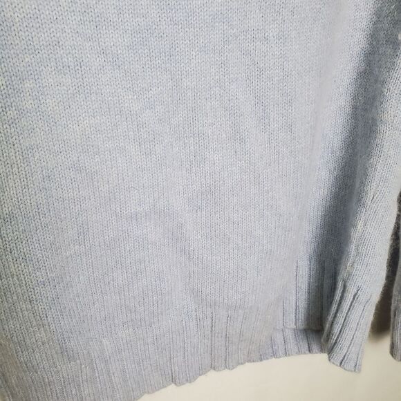 Old Navy Angora Blend Off-Shoulder Sweater Size XL - Picture 10 of 11